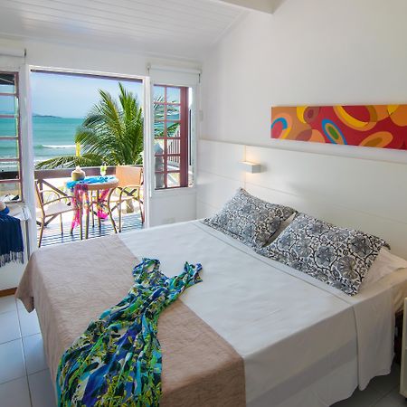 Chez Pitu Praia Hotel Armacao dos Buzios Luaran gambar