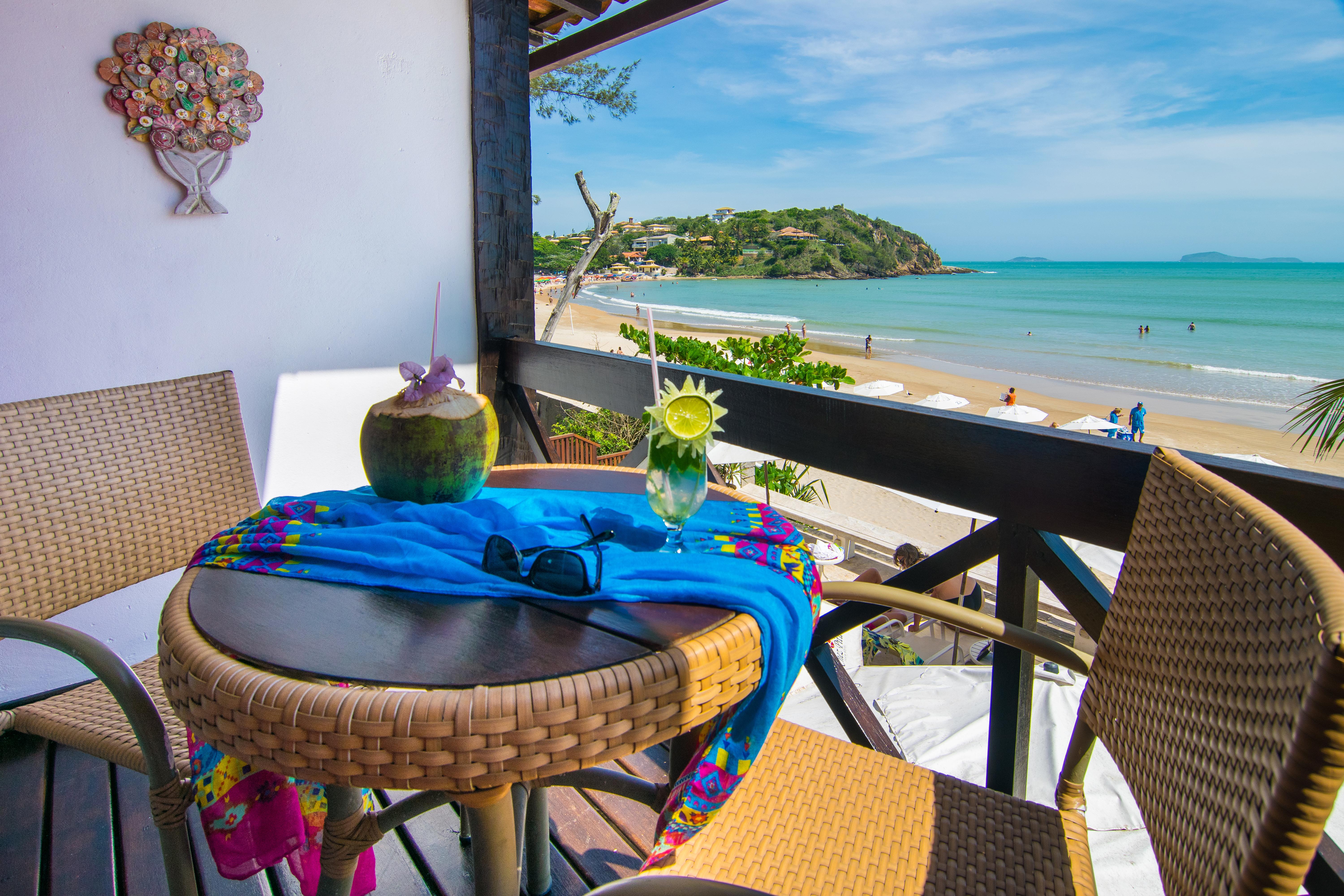 Chez Pitu Praia Hotel Armacao dos Buzios Luaran gambar