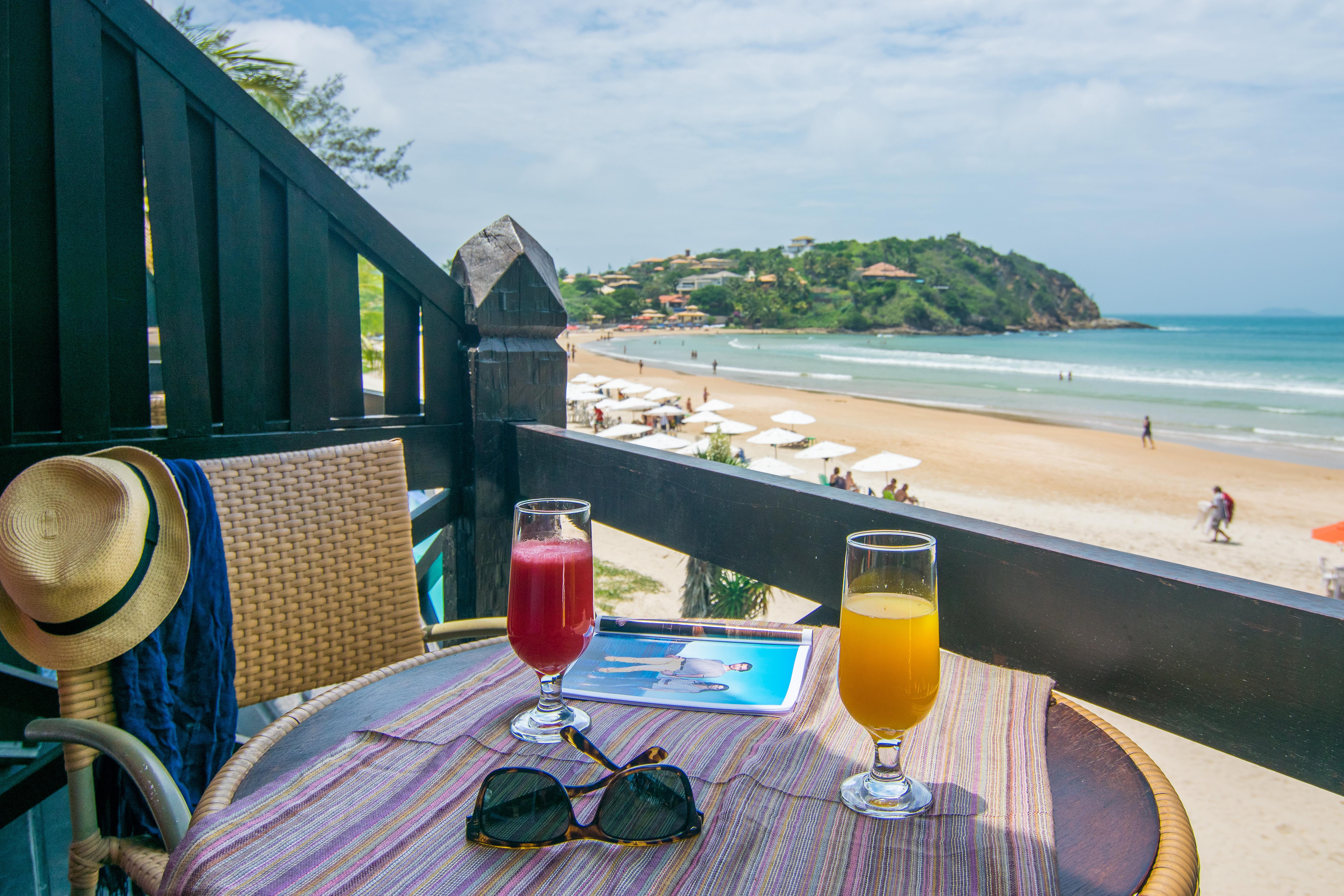 Chez Pitu Praia Hotel Armacao dos Buzios Luaran gambar