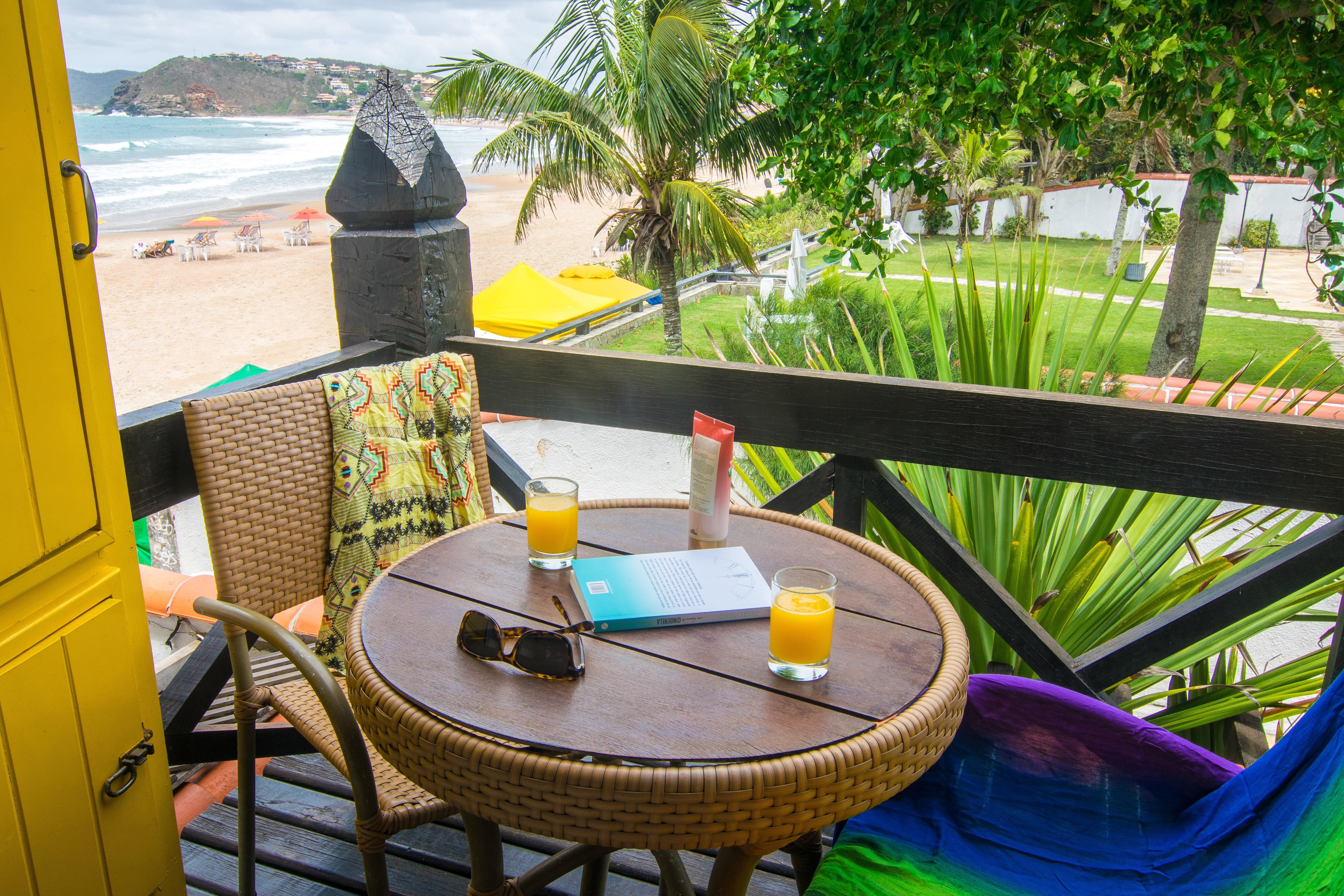 Chez Pitu Praia Hotel Armacao dos Buzios Luaran gambar
