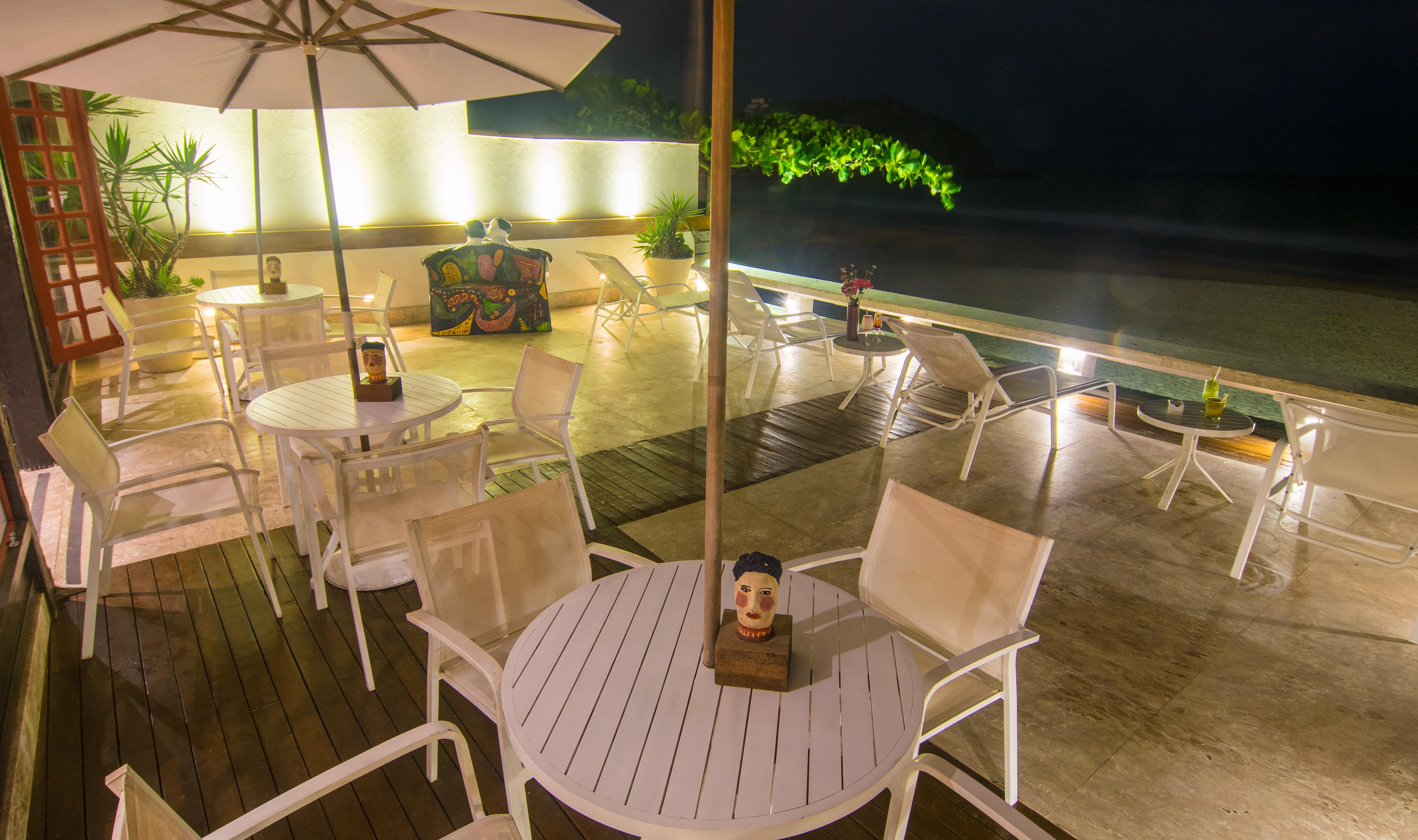 Chez Pitu Praia Hotel Armacao dos Buzios Luaran gambar