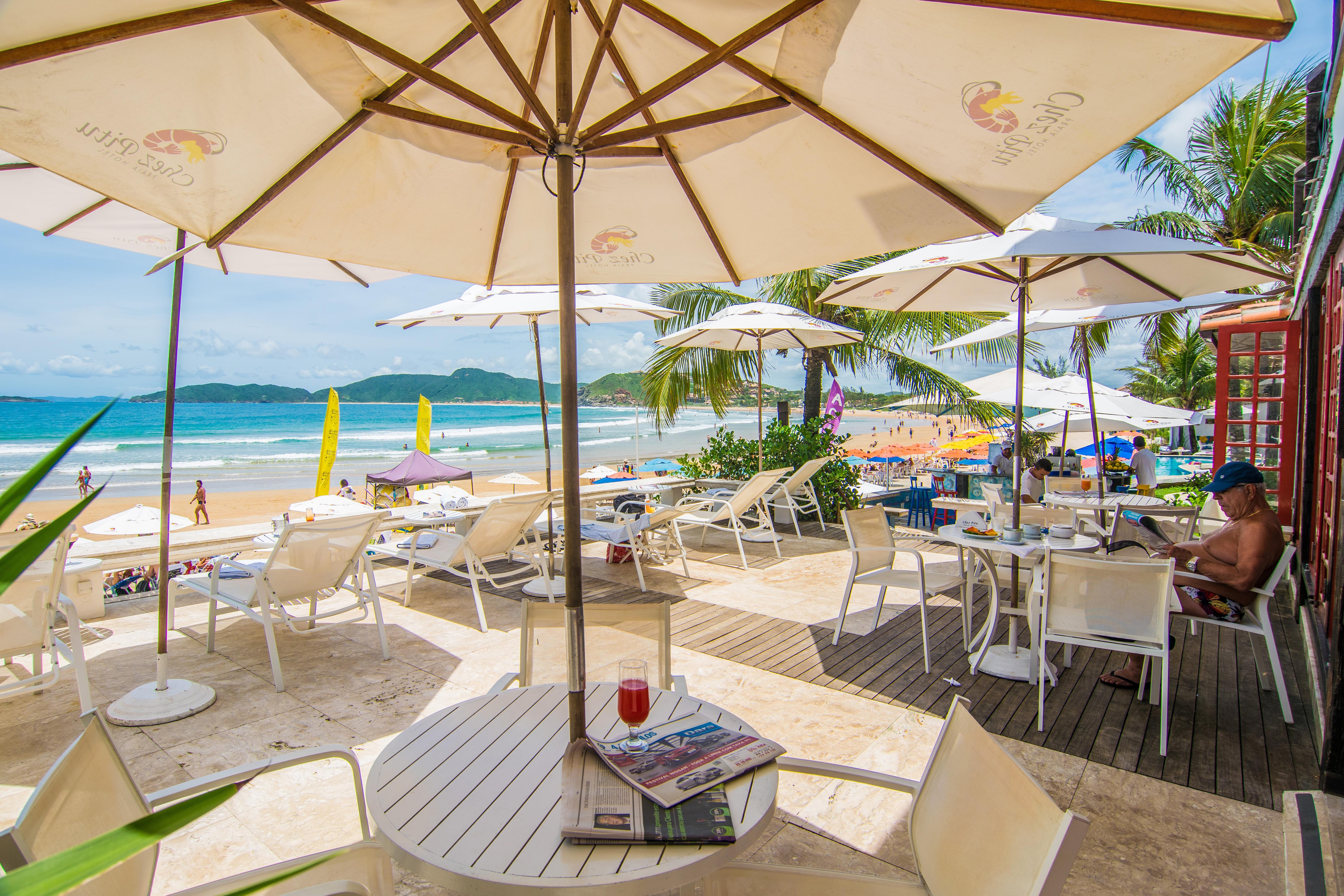 Chez Pitu Praia Hotel Armacao dos Buzios Luaran gambar