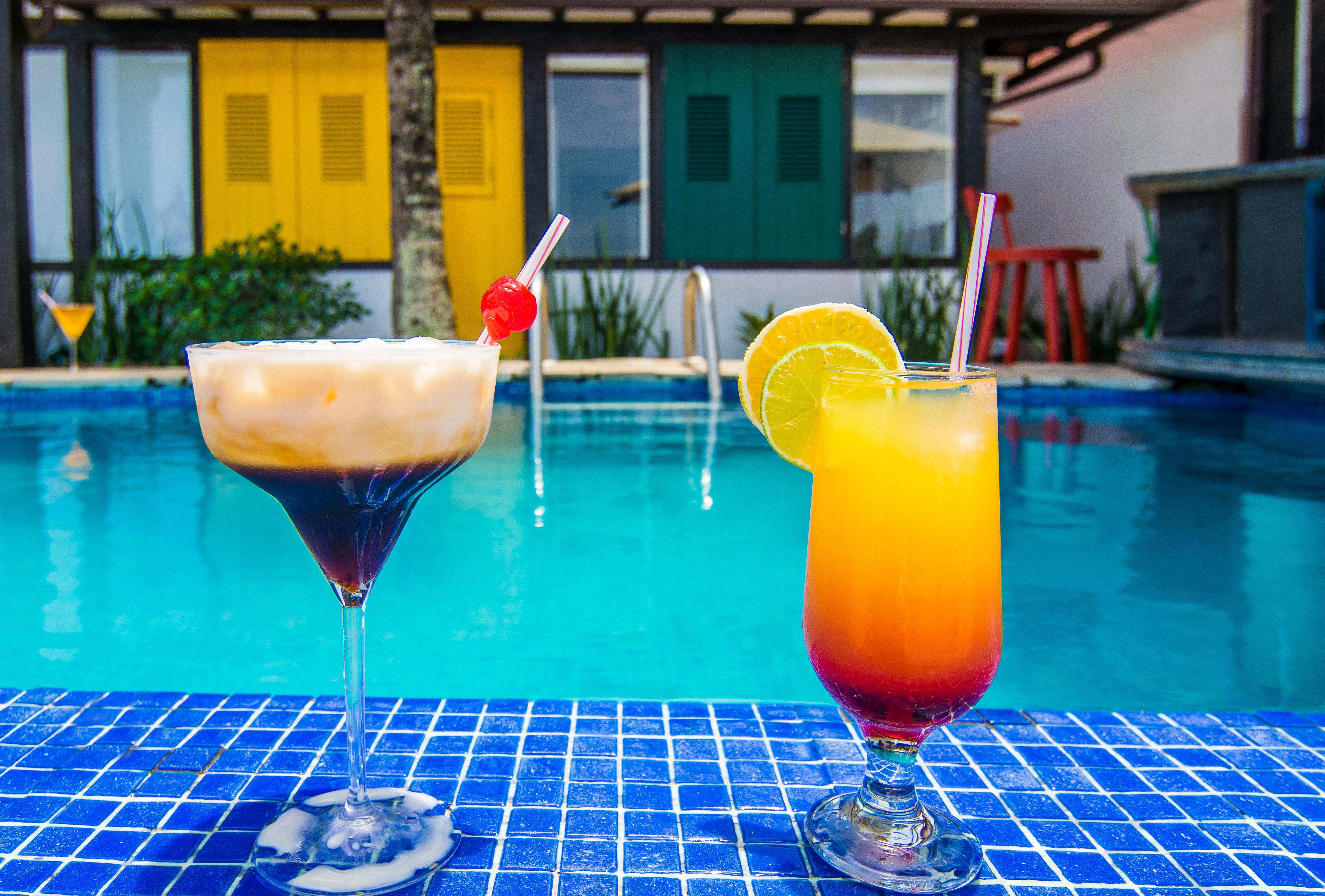Chez Pitu Praia Hotel Armacao dos Buzios Luaran gambar
