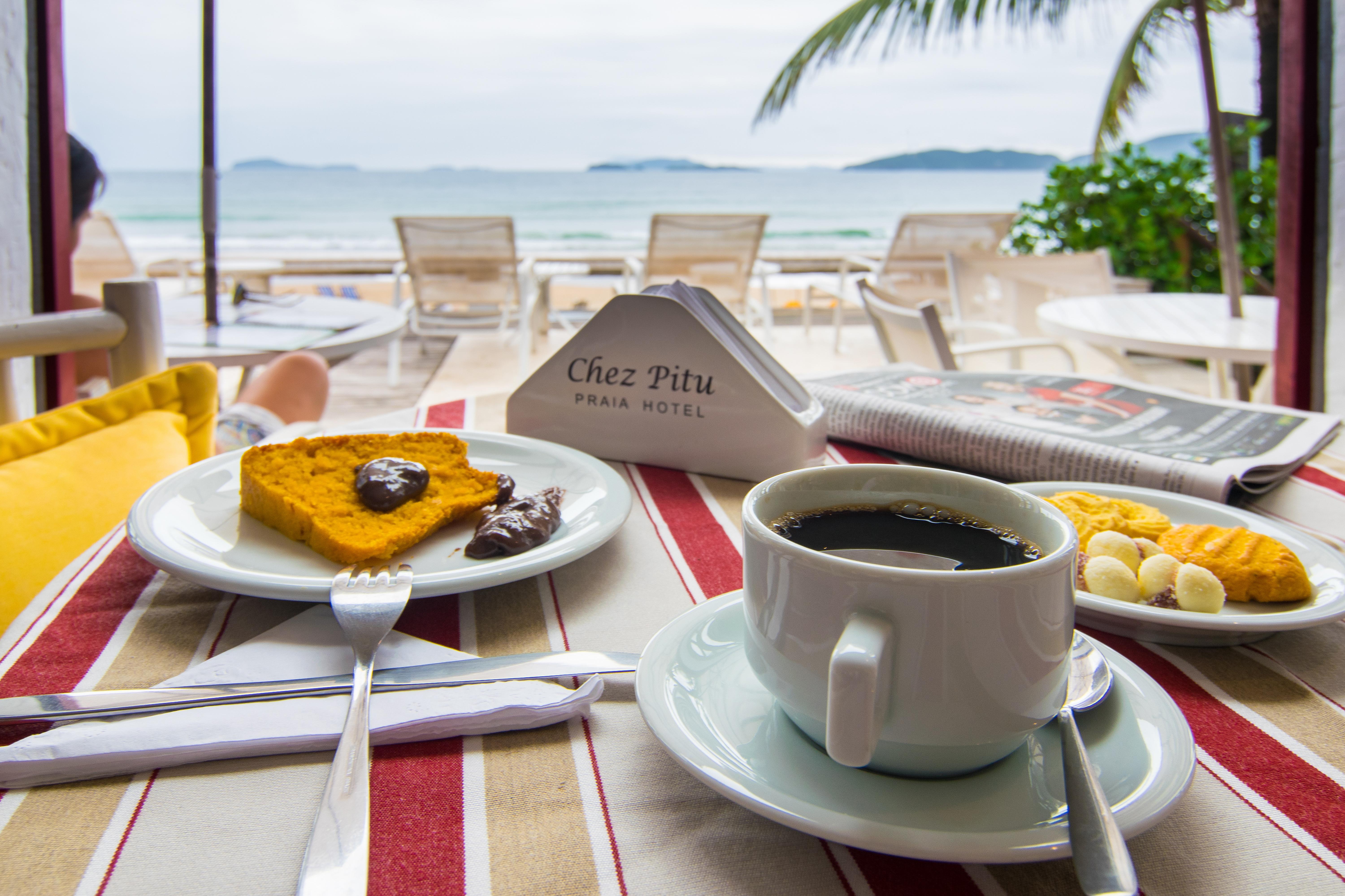 Chez Pitu Praia Hotel Armacao dos Buzios Luaran gambar