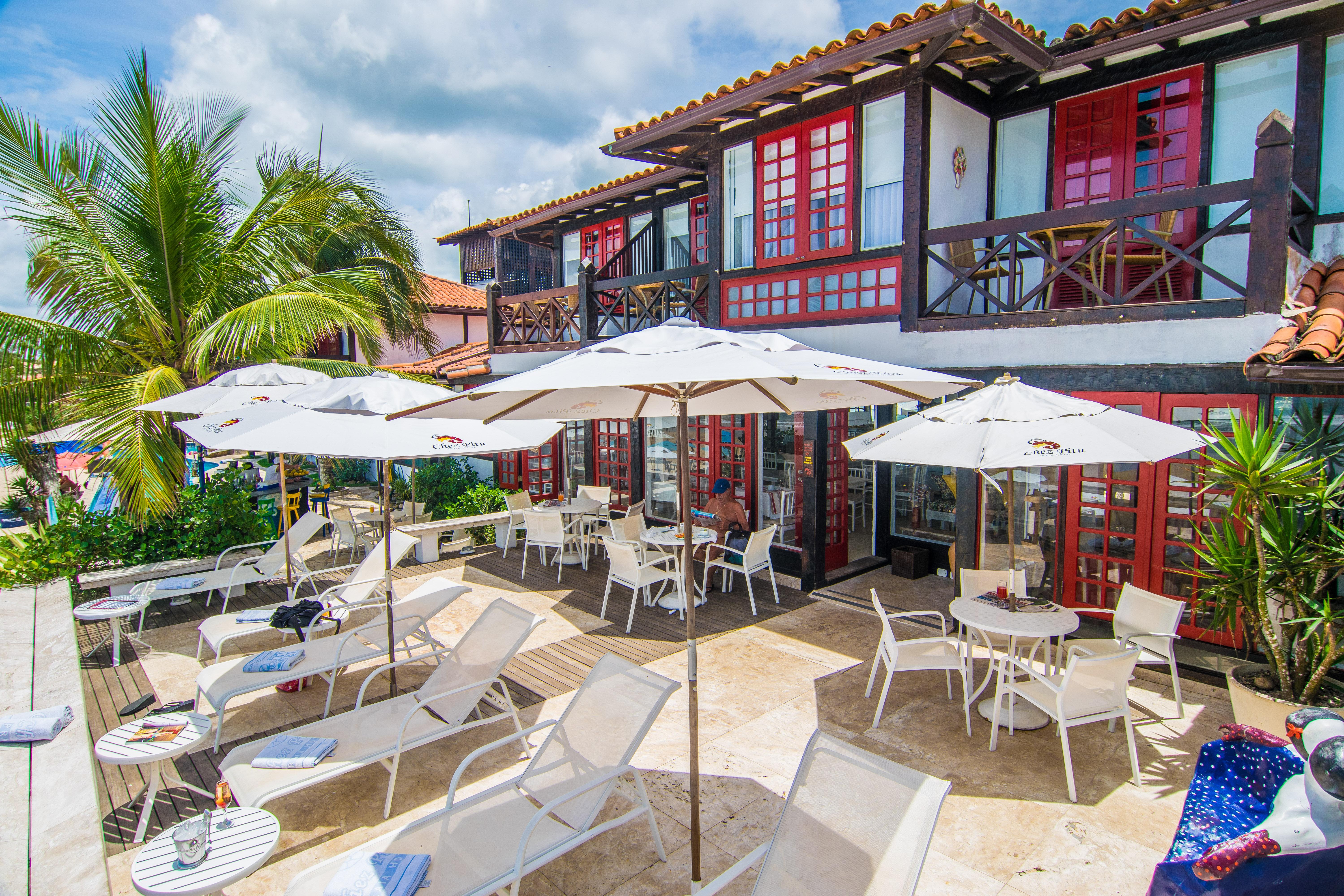 Chez Pitu Praia Hotel Armacao dos Buzios Luaran gambar