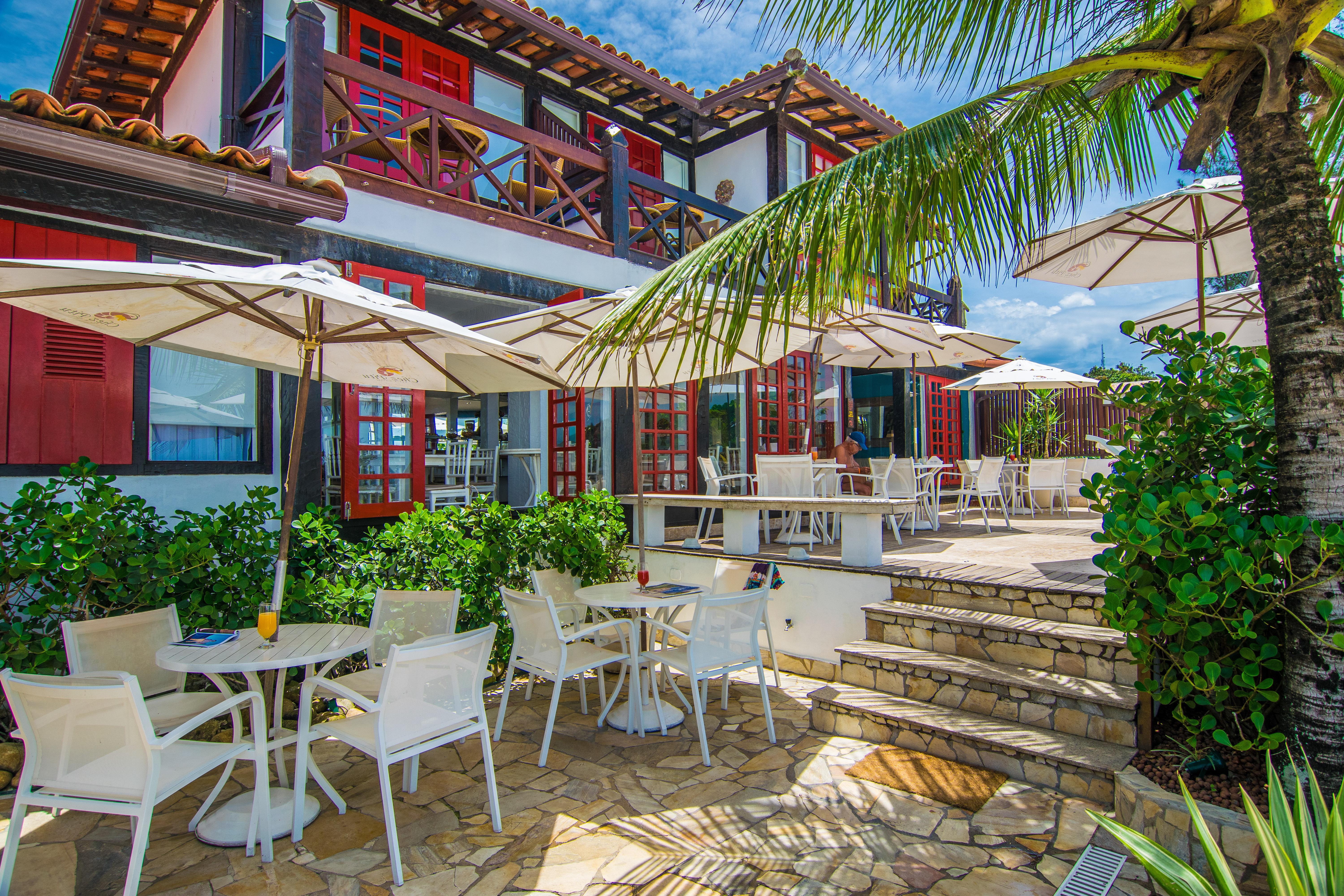 Chez Pitu Praia Hotel Armacao dos Buzios Luaran gambar