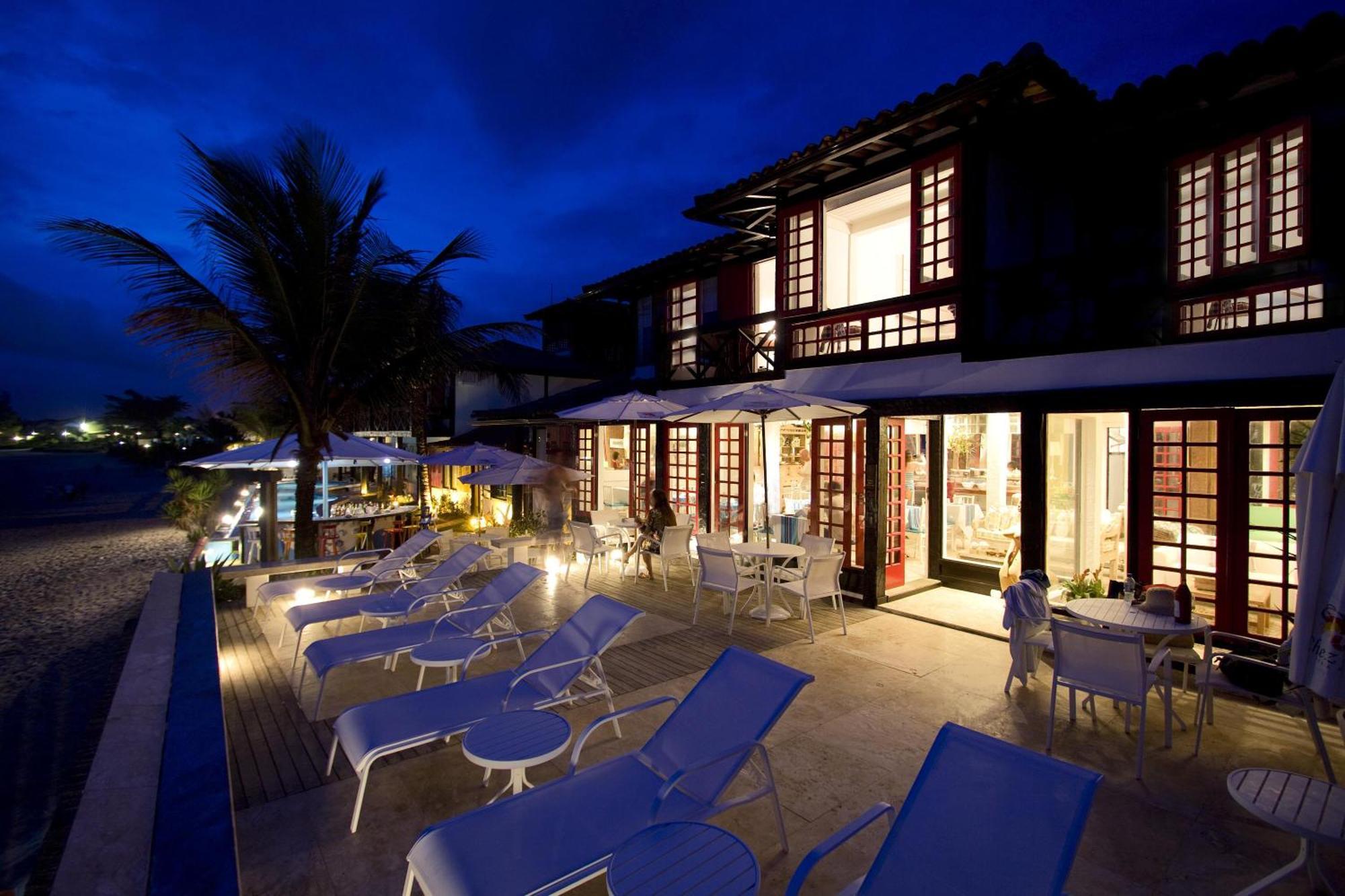 Chez Pitu Praia Hotel Armacao dos Buzios Luaran gambar